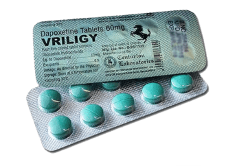 vriligy 60 mg dapoxetine